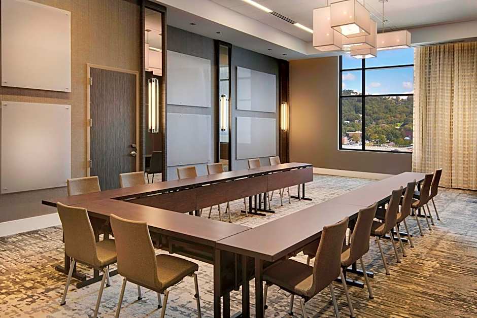 AC Hotel by Marriott Asheville Downtown