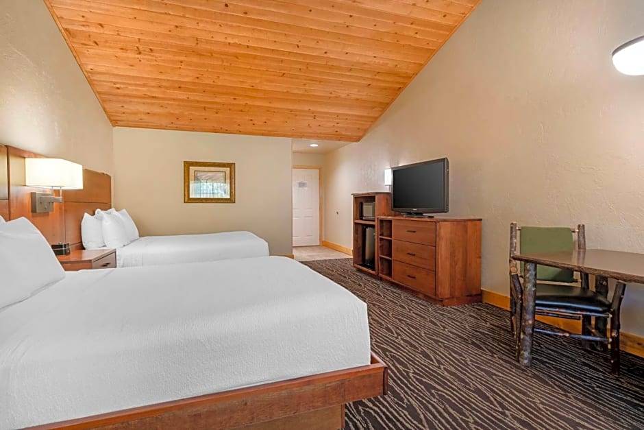 Best Western Ponderosa Lodge