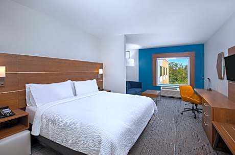 King Suite with Sofa Bed