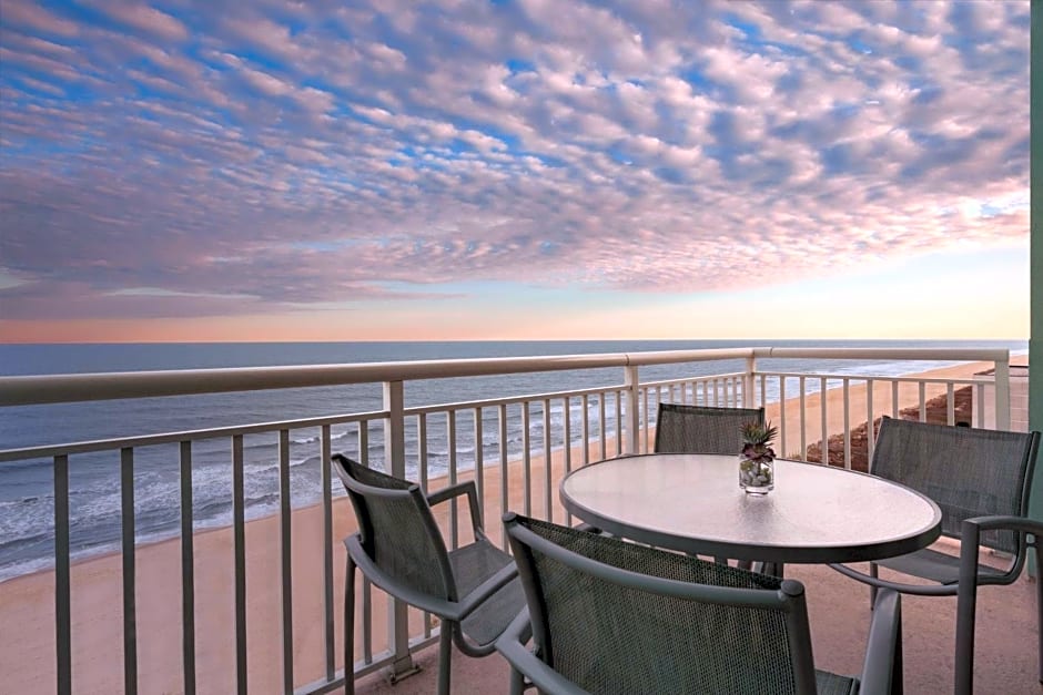 Hilton Suites Ocean City Oceanfront