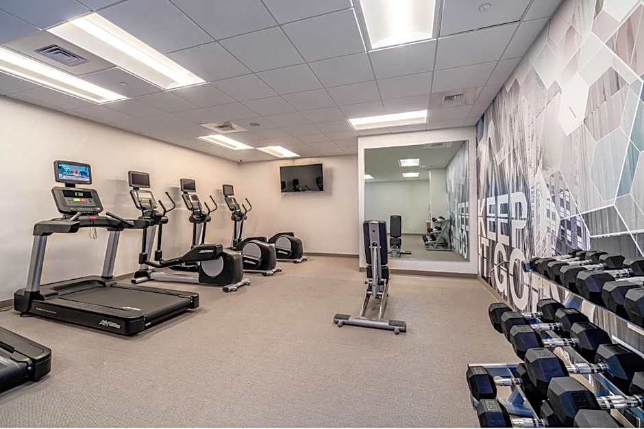 Spring Hill Suites by Marriott OAKLAND AIRPORT