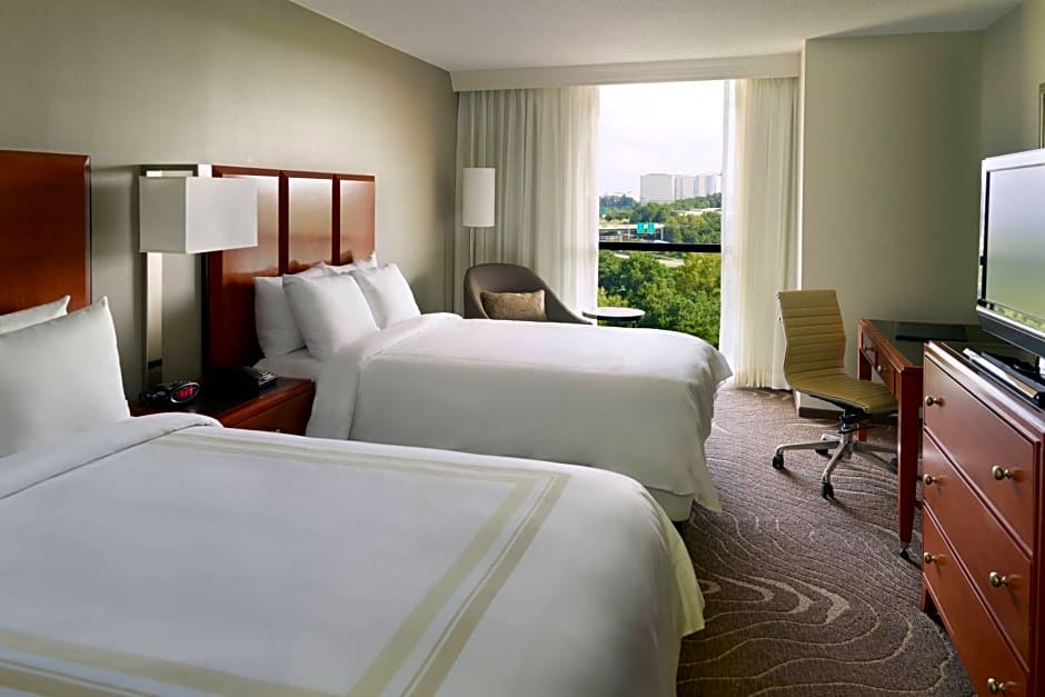 Atlanta Marriott Northwest At Galleria