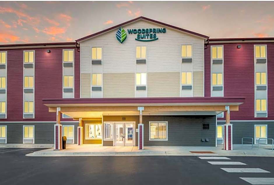 WoodSpring Suites Missoula
