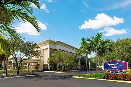 Hampton Inn By Hilton Ft. Lauderdale-Cypress Creek
