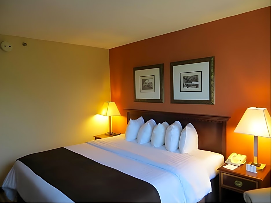 IBAN Dallas Park Central Hotel, Trademark by Wyndham
