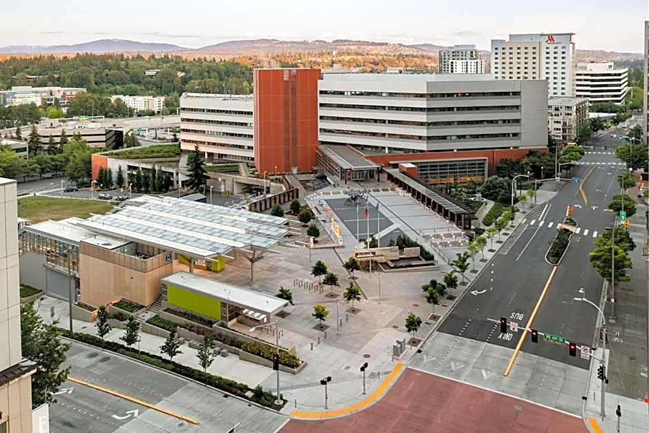 Seattle Marriott Bellevue