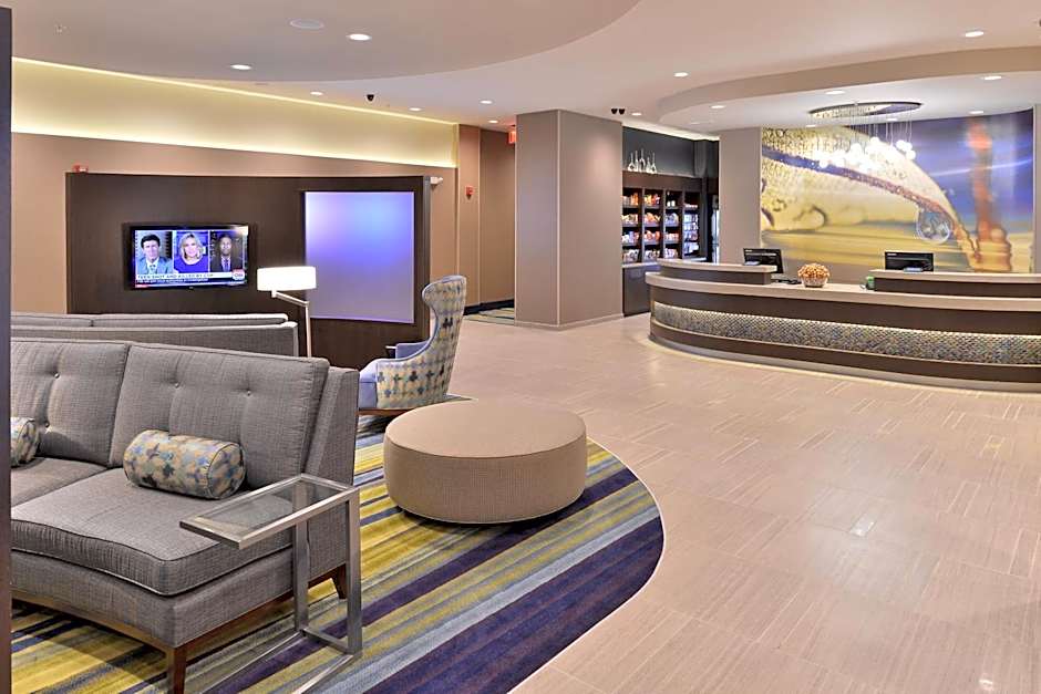 SpringHill Suites by Marriott Raleigh Cary