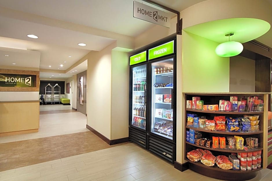 Home2 Suites By Hilton Baltimore Downtown