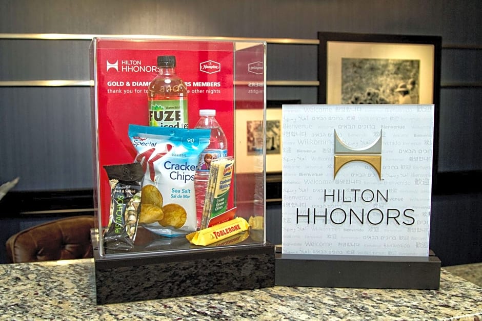 Hampton Inn By Hilton Laurinburg