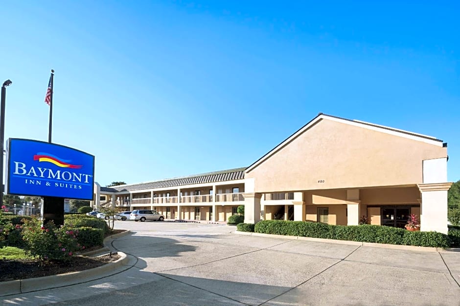 Baymont by Wyndham Fort Walton Beach Mary Esther