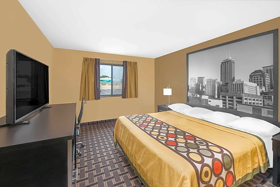 Super 8 by Wyndham Terre Haute