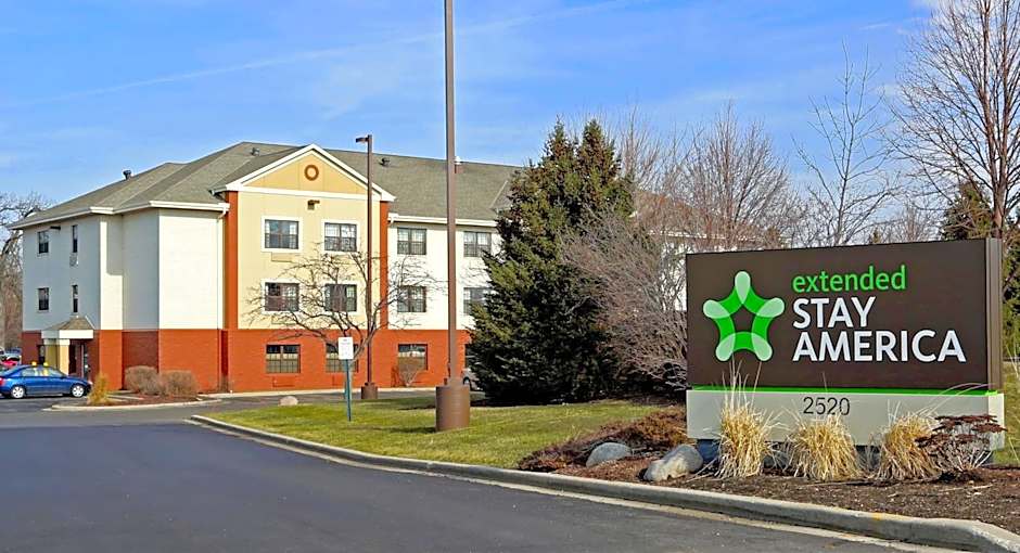 Extended Stay America Select Suites - Milwaukee - Waukesha