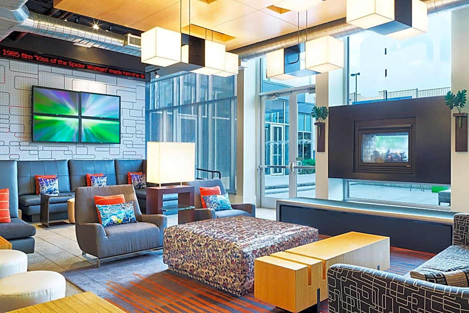 Aloft Plano
