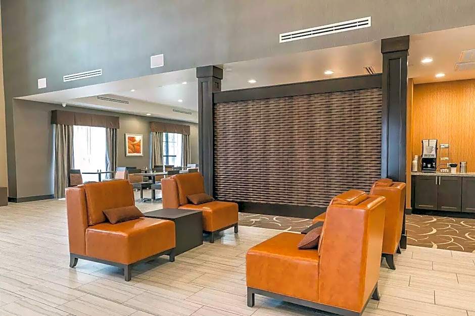 Comfort Suites Northwest Houston At Beltway 8