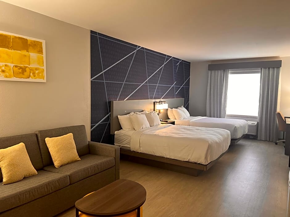 Comfort Suites Airport Louisville