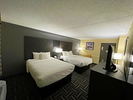 Double Room with Two Double Beds