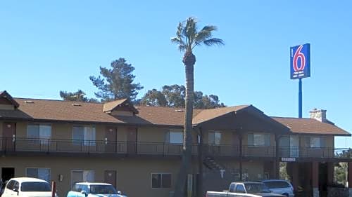 Motel 6-Beaumont, CA