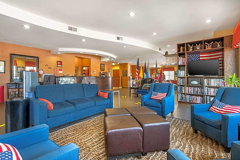 Comfort Suites Gallup East Route 66 and I-40