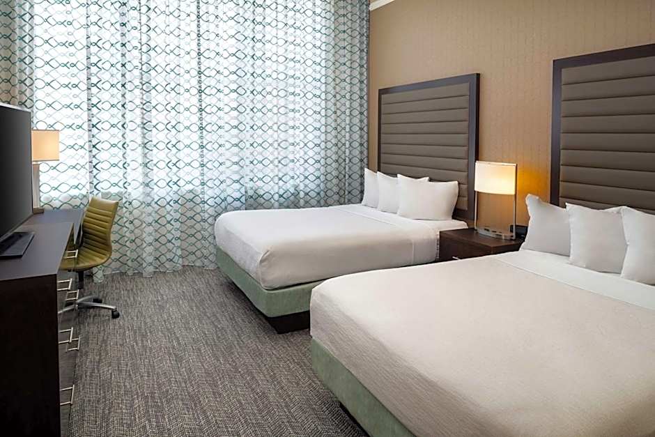 Embassy Suites By Hilton Saint Louis - Downtown