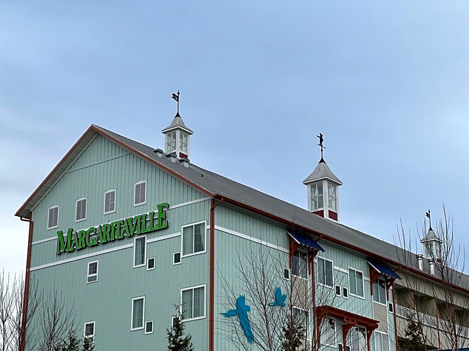 The Lodge at Camp Margaritaville