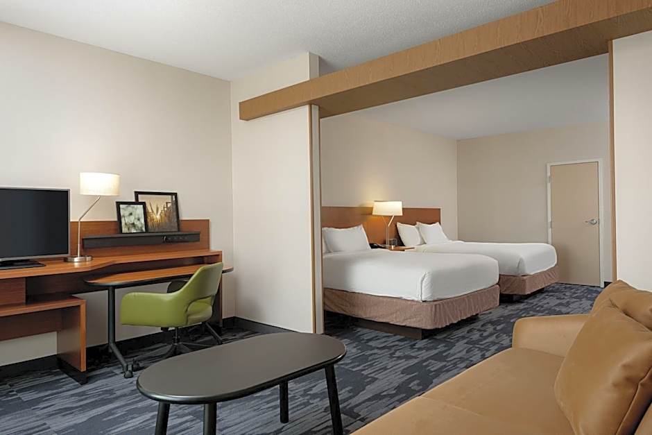 Fairfield Inn & Suites by Marriott Columbia