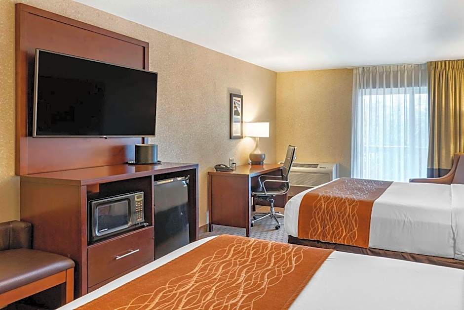 Comfort Inn & Suites Lincoln City