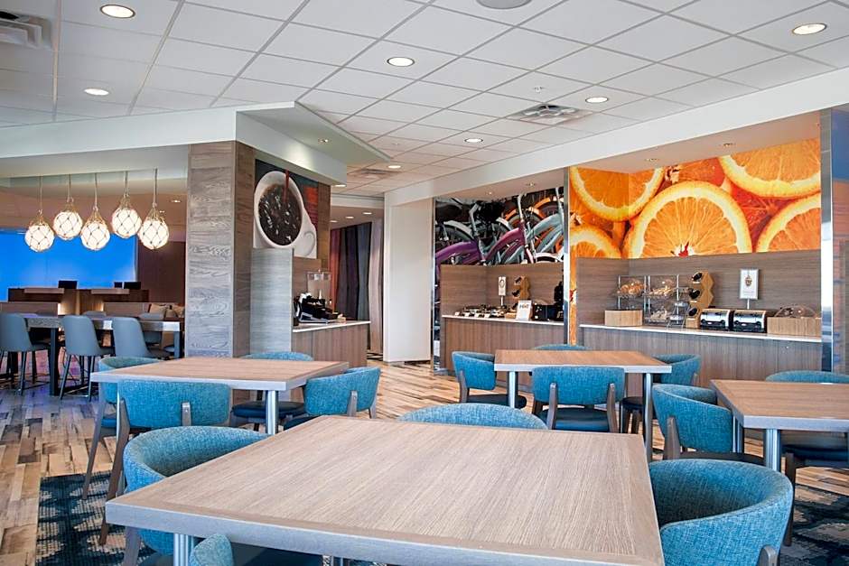 Fairfield Inn & Suites by Marriott Clearwater Beach