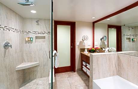 Deluxe King Suite