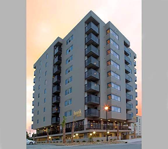 Bask Hotel at Big Rock Landing