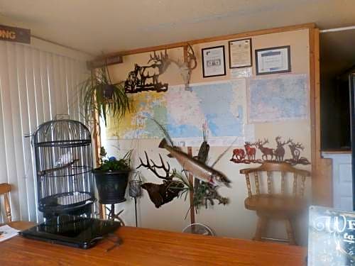 Sage and Sand Motel