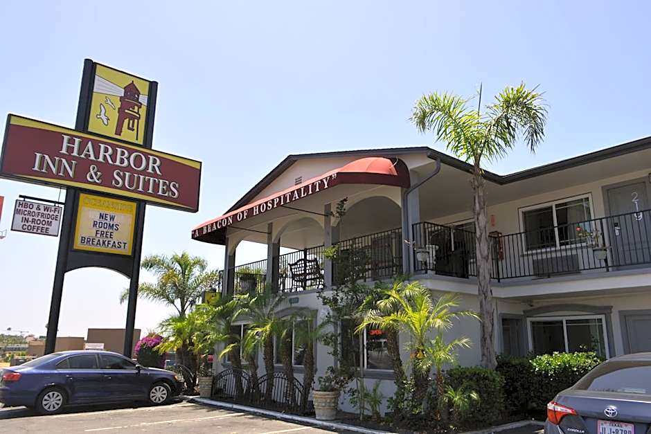 Harbor Inn & Suites Oceanside