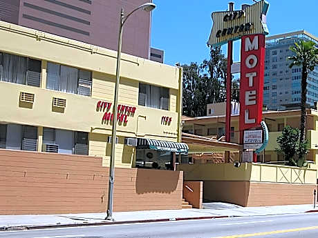 City Center Hotel Los Angeles