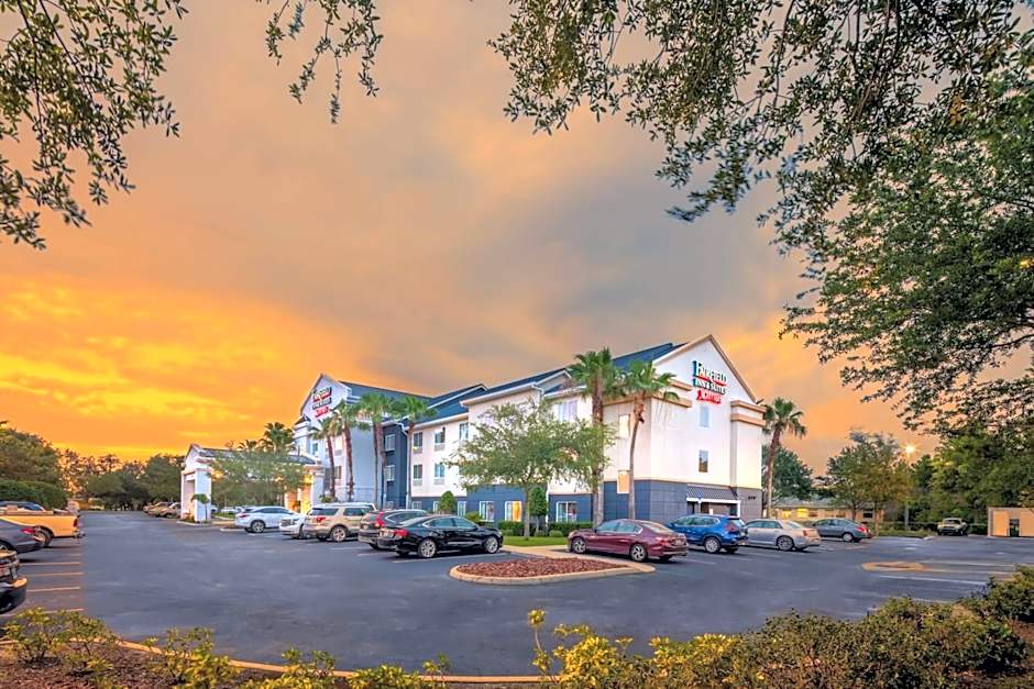 Fairfield Inn & Suites by Marriott Sarasota Lakewood Ranch