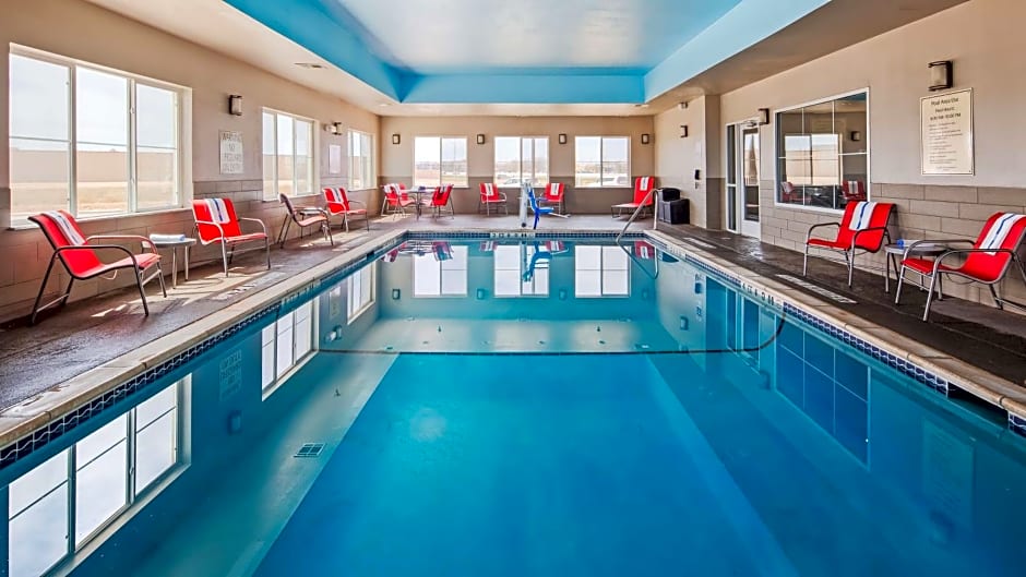 Best Western Plus Tech Medical Center Inn