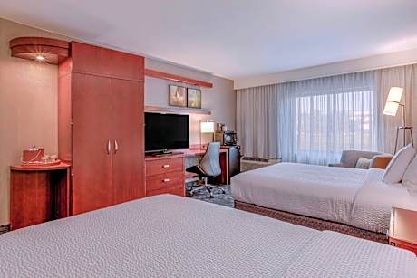 Queen Room with Two Queen Beds
