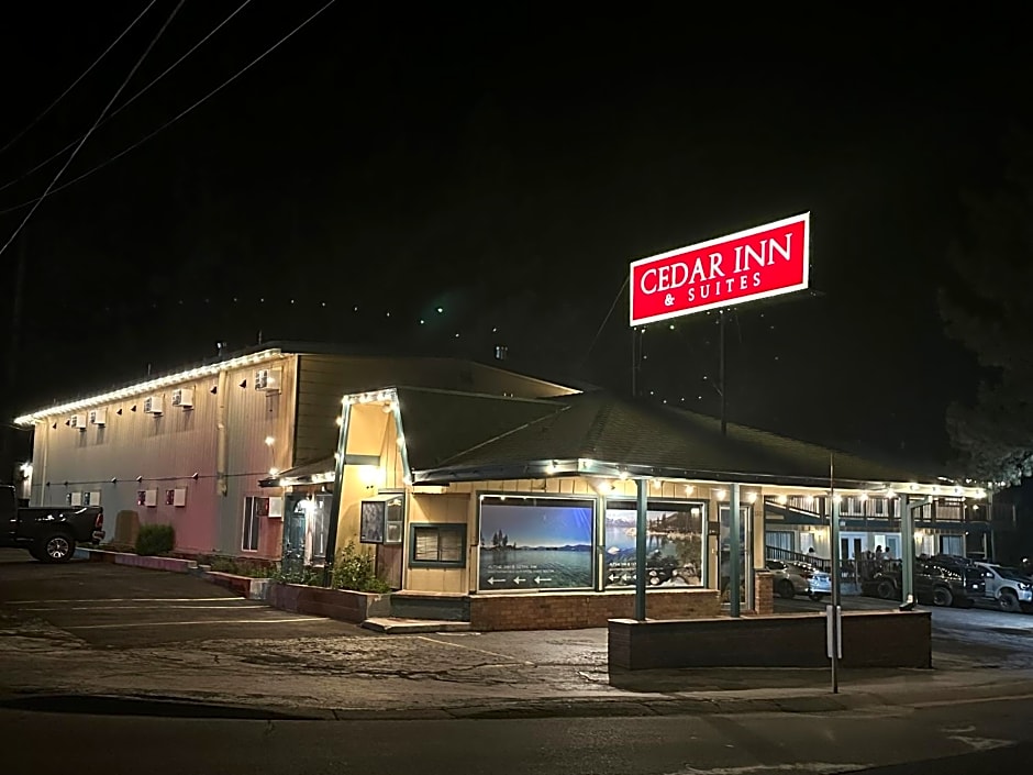 Cedar Inn & Suites