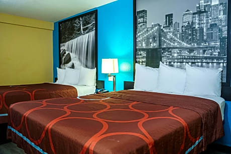 Americas Best Value Inn - Wichita West / Airport - Alojamientos en WICHITA