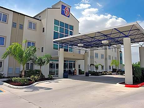 Motel 6-Mission, TX