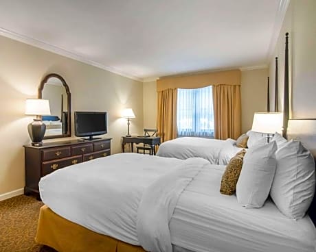 2 Double Beds, Nonsmoking
