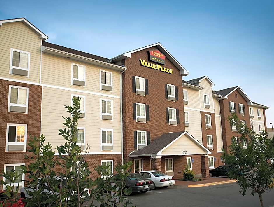 WoodSpring Suites Kansas City Lenexa