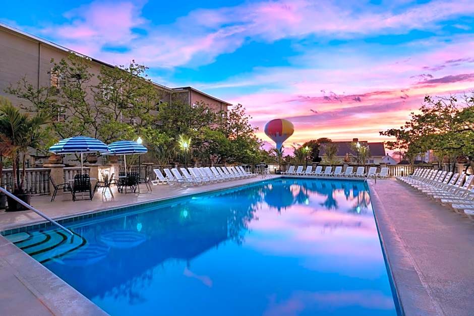Plim Plaza Hotel
