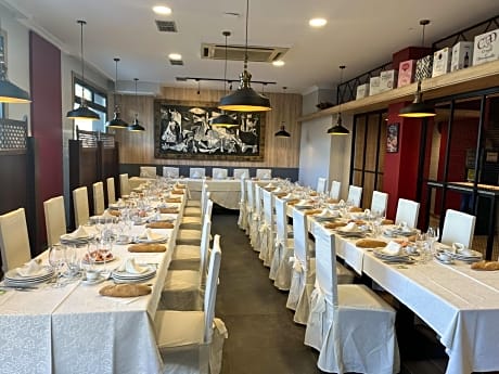 Hotel Isape - Alojamientos en ARCADE