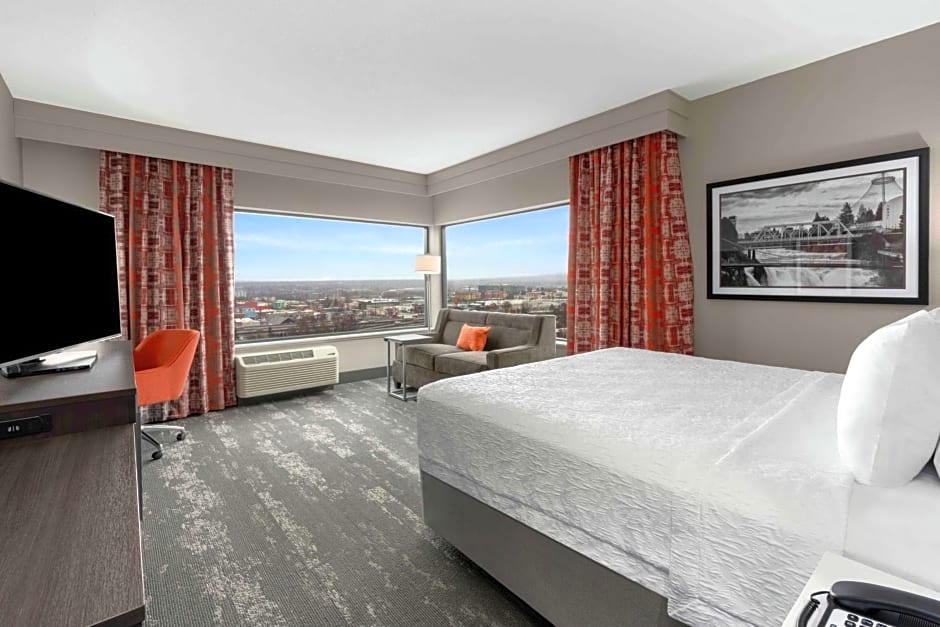 Hampton Inn By Hilton & Suites Spokane Downtown-South