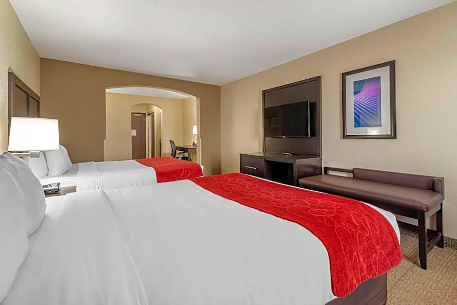 Comfort Suites Highlands Ranch Denver Tech Center Area