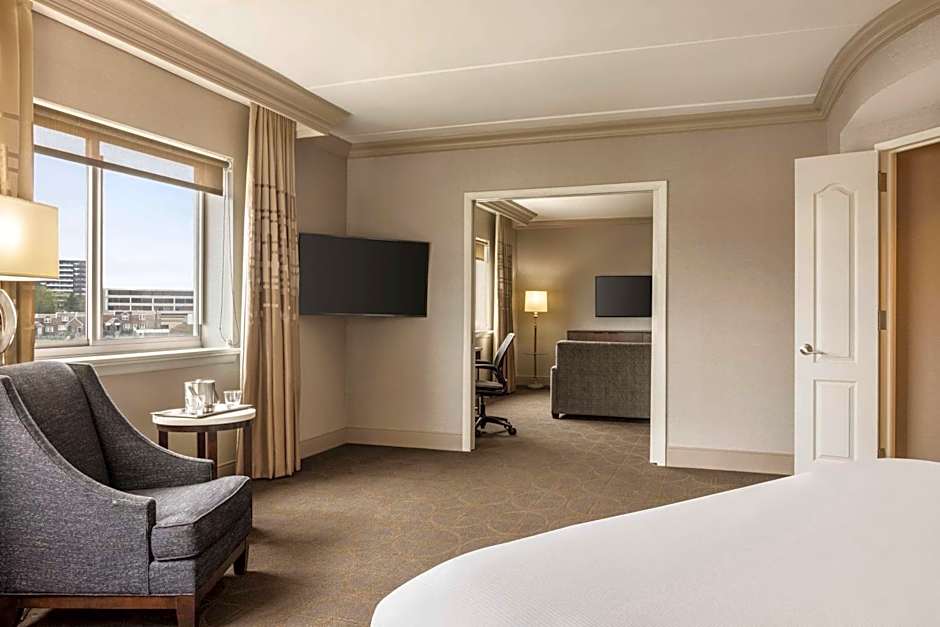 Hilton Philadelphia City Avenue