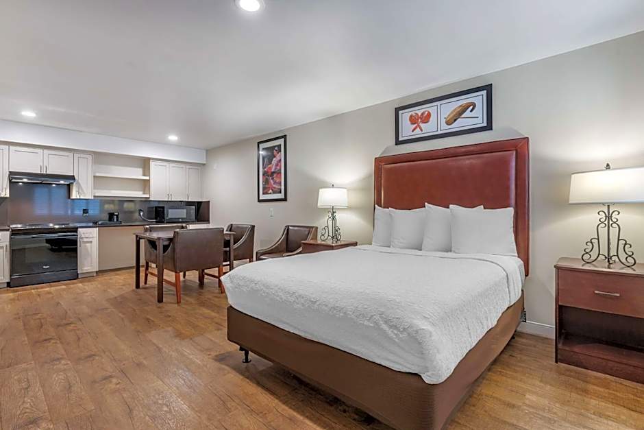 Best Western Rose Garden Inn