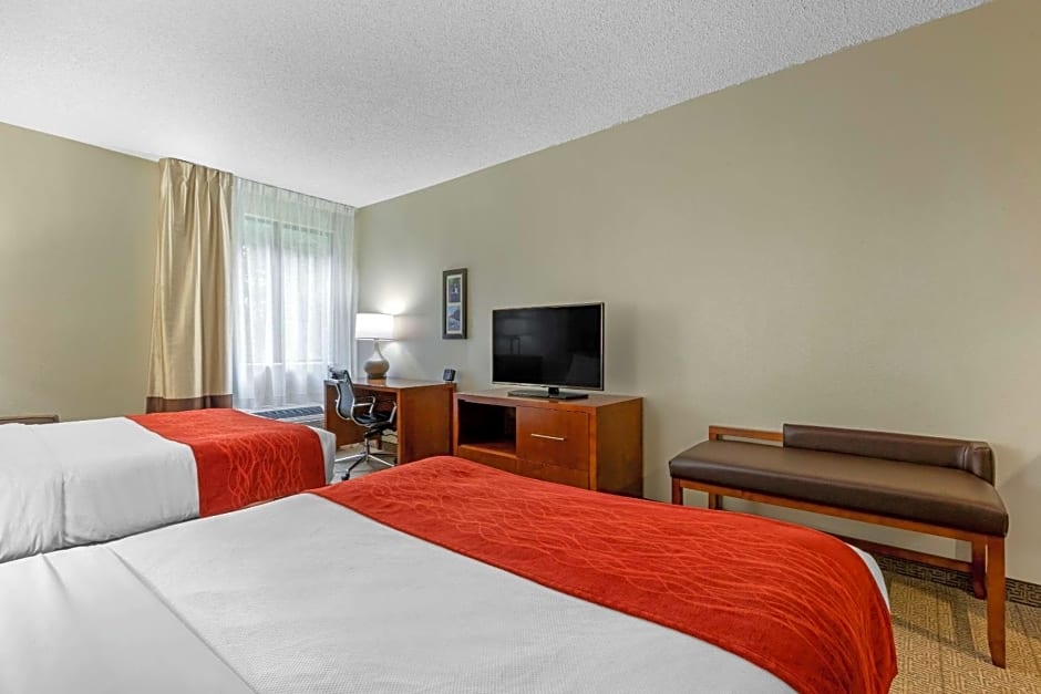 Comfort Inn & Suites Lenoir Hwy 321 Northern Foothills