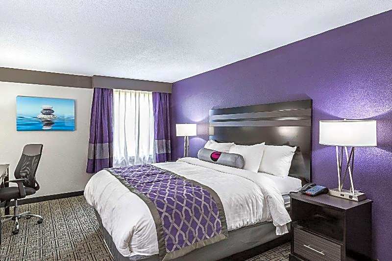 Clarion Inn & Suites Near Downtown