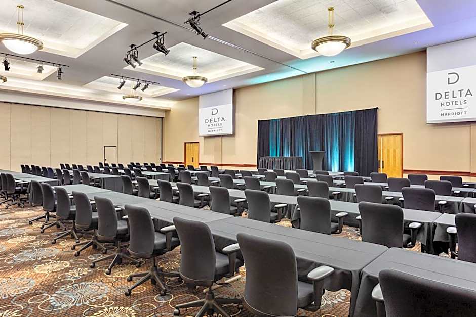 Delta Hotels by Marriott Midwest City at the Reed Conference Center