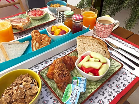 City Garden B&B - Alojamiento en València